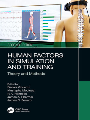 cover image of Human Factors in Simulation and Training